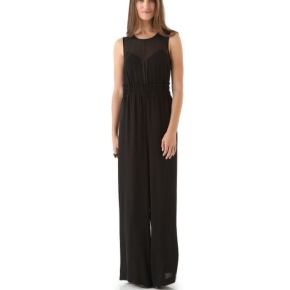 BCBG Kiara Jumpsuit